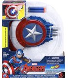 Nerf, tarcza Kapitana Ameryki