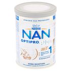 Nestle, NAN, Optipro Plus 1, mleko modyfikowane, 400g