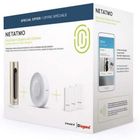 Netatmo, zestaw kamery z czujnikami oraz syreną, NBU-ICCS