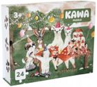 Neverending Store Anna Załęcka, Wesołe miasteczko, puzzle XL, 24 elementy