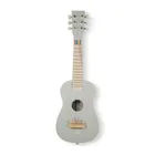 New Classic Toys, Woet, drewniana gitara, beżowa