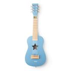 New Classic Toys, Woet, drewniana gitara, niebieska