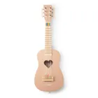 New Classic Toys, Woet, drewniana gitara, różowa