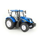 New Holland T6, traktor zdalnie sterowany