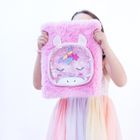 Nice Group, pluszowy planer notatnik, jednorożec