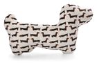 Nici, jamnik, poduszka, 50-28 cm
