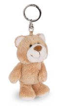 Nici, misiek Mielo, brelok pluszowy, 10 cm