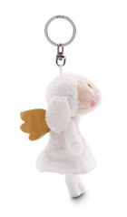 Nici, Twój Anioł Stróż, Owieczka z gwiazdą, brelok pluszowy, 10 cm