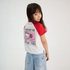 Niebieskie bermudy jeansowe z regulacją Cool Club