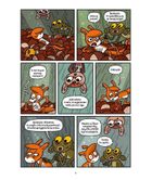 Nietoperz Echo. Tom 3. Echo trzy