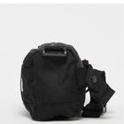 Nike Air Jordan, Torebka, saszetka na biodra, czarna