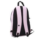 Nike Jordan, plecak szkolny z piórnikiem, różowy