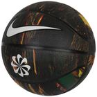 Nike, piłka koszykowa, czarna multi, rozmiar 5, multikolor