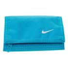Nike, portfel sportowy, turkusowy
