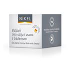 Nikel, Balsam pod oczy i wokół ust z olejkiem migdałowym głęboko nawilżający, 15 ml
