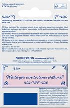 Nivea, Bridgerton Edition Daphne&Simon, pielęgnująca pomadka do ust, Rose Meringue, 4.8g