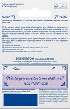 Nivea, Bridgerton Edition Kate&Anthony, pielęgnująca pomadka do ust, Blackberry Pie, 4.8g