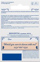 Nivea, Bridgerton Edition Penelope&Colin, pielęgnująca pomadka do ust, Peach Tea, 4.8g