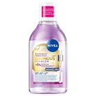 Nivea, Luminous Skin Glow, płyn micelarny z 5% serum, 400 ml