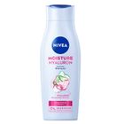 Nivea, Moisture Hyaluron, szampon nawilżający z hialuronem, 400 ml