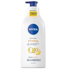 Nivea, Q10, ujędrniający balsam do ciała, 625 ml