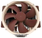 Noctua, chłodzenie CPU, NH-D15 2 x140 mm AMD, Intel