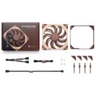 Noctua, wentylator, 140 mm,NF-A14-25 G2 PWM