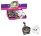 Norimpex, Cute Plush Pet, Kotek, maskotka, 1 szt.