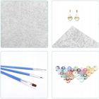 Norimpex, malowanie po numerach, Papugi przytulone niebieskie