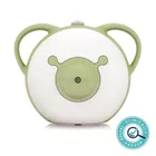 Nosiboo Pro, elektryczny aspirator do nosa, szałwiowy