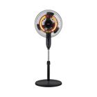 N'oveen, wentylator 2w1 z funkcją grzania, F740 16”/40cm