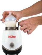 Nuby, aspirator do nosa, 0m +