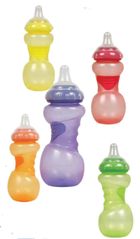 Nuby, bidon niekapek, 360 ml