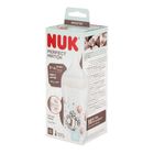 Nuk, Kubuś Puchatek, Perfect Match, butelka, silikonowy smoczek, rozmiar M, 260 ml