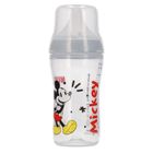 Nuk, Myszka Miki, Perfect Match, butelka z silikonowym smoczkiem, rozmiar M, 260 ml