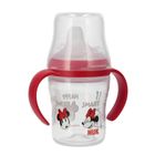 Nuk, Myszka Minnie, butelka z uchwytem, 6m+, 150 ml