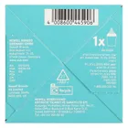 Nuk, Perfect Match, butelka, silikonowy smoczek, hippo, 150 ml