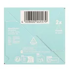 Nuk, Perfect Match, smoczek do butelki, silikonowy, rozmiar M, 2 szt.