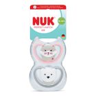 Nuk, Perfect Match, smoczek uspokajający, 18-36m, 2 szt.