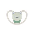 Nuk, smoczek uspokajający, silikonowy, 0-6m, space forg