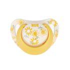 Nuk, Star, smoczek silikonowy, 18-36 m, 2 szt.