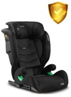 Nukido, Louis Soft, fotelik samochodowy, czarny, 15-36 kg