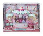 Num Noms, Fabryka pachnących lakierów do paznokci, zestaw kreatywny