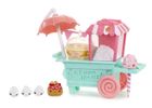 Num Noms, Szkolny wózek aktywności