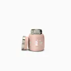 Nuvita, pojemnik termiczny, stal nierdzewna, łososiowy, 300 ml