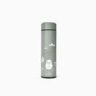 Nuvita, termos z termometrem, zielony, 500 ml