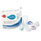 Nuvita, torebki do sterylizacji w kuchence mikrofalowej, 5 szt.