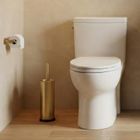 Nuxio, Stav, stojak na szczotkę do WC, 38 cm