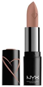 NYX Professional MakeUp, Shout Loud Satin Lipstick, pomadka, a la mode