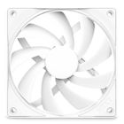 NZXT, wentylator, F120Q V2, biały PWM